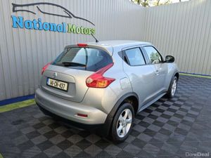 2014 Nissan Juke 1.6 XE Petrol - Image 3