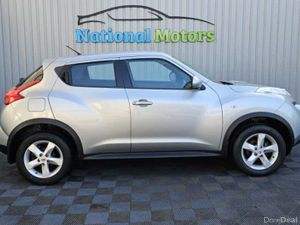 2014 Nissan Juke 1.6 XE Petrol - Image 2