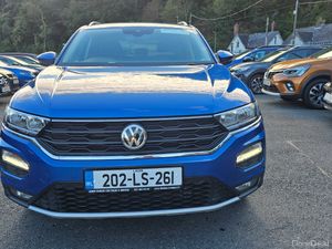 Volkswagen T-Roc 2020 1.5 TSI DESIGN 150 BHP - Image 3