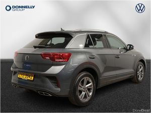 Volkswagen T-roc Hatchback R-Line - Image 3