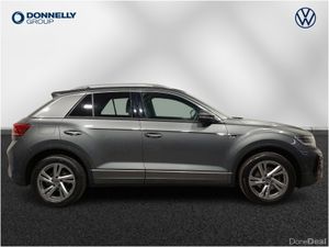 Volkswagen T-roc Hatchback R-Line - Image 4