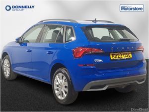 Skoda KAMIQ Hatchback SE - Image 3