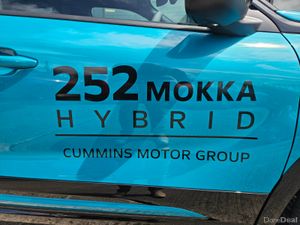 Opel Mokka  GS 1.2 136hp DEMO DEAL - Image 4