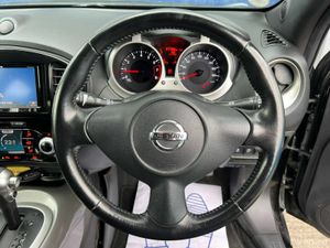 Nissan Juke 1.2 AUTO // LOW MILEAGE // DIGITAL CLI - Image 4