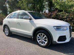 Audi Q3 2016 Pearl White 2.0 TDI - Image 4