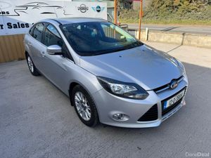 12 Ford Focus 1.6D TITANIUM Low Miles Warranty - Image 3