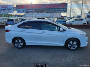 (6Mts warranty) 1.5 Hybrid Automatic Honda Grace - Image 3