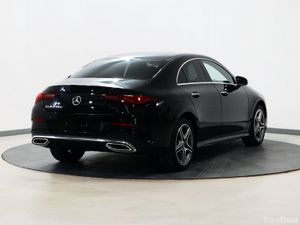 *24* 2024 Mercedes-Benz CLA 1.3 amg line - Image 4