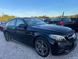 Mercedes-Benz C-Class 2022 - Image 3