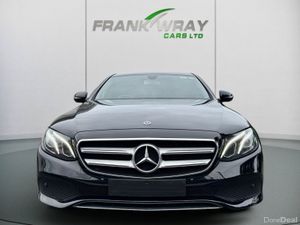 2017 MERCEDES E220 D SE 4 MATIC**€190 TAX**MINT** - Image 2