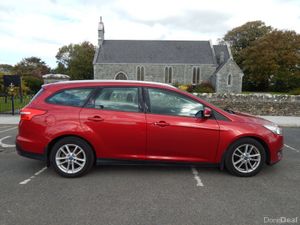 2015 Ford Focus  Estate NCT 08/26 - Image 2