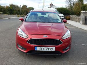2015 Ford Focus  Estate NCT 08/26 - Image 3