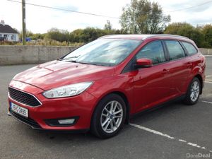 2015 Ford Focus  Estate NCT 08/26 - Image 4