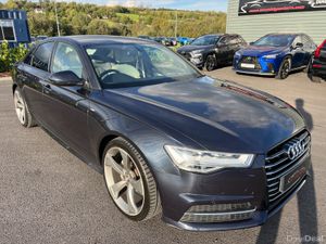 2016 Audi A6 S Line Quattro 2.0 TDI - Automatic - Image 2