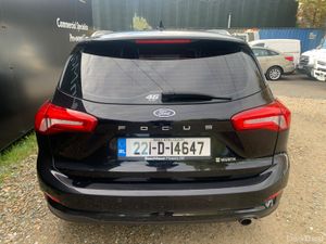 FORD FOCUS 1.5 TDCI 120 PS ZETEC EDITION ESTATE - Image 4