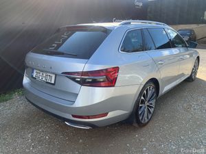 Superb Laurin and Klement Combi 2.0tdi 150bhp - Image 3