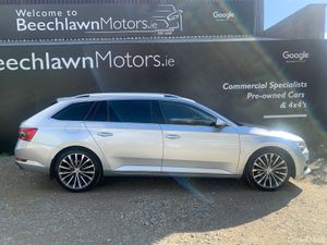 Superb Laurin and Klement Combi 2.0tdi 150bhp - Image 2