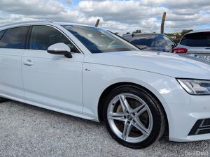 Audi A4 S-Line - Image 2