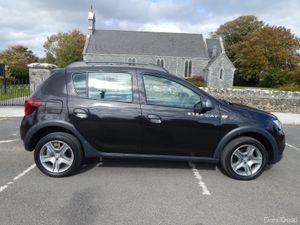 2018 Dacia Sandero Stepway 1.5Dci 1 Owner NCT 3/26 - Image 2