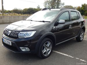 2018 Dacia Sandero Stepway 1.5Dci 1 Owner NCT 3/26 - Image 4
