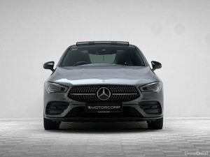 Mercedes-Benz CLA 250E AMG LINE PREM PLUS NIGHT ED - Image 2
