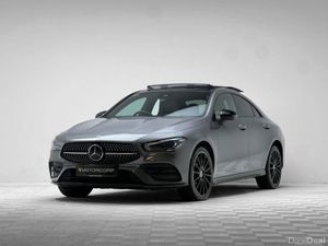 Mercedes-Benz CLA 250E AMG LINE PREM PLUS NIGHT ED - Image 3