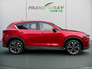 2022 MAZDA CX-5 2.2 D SPORT 150 BHP SKYACTIV**FSH* - Image 4