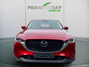 2022 MAZDA CX-5 2.2 D SPORT 150 BHP SKYACTIV**FSH* - Image 2