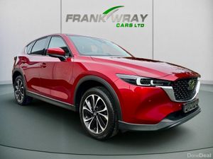 2022 MAZDA CX-5 2.2 D SPORT 150 BHP SKYACTIV**FSH* - Image 3