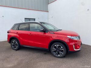 Suzuki Vitara 2022, SZ5 - Image 4