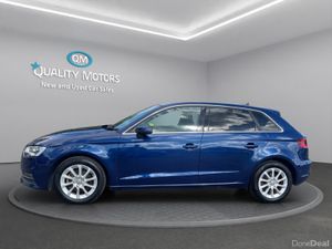 2016 AUDI A3 AUTOMATIC (S181) - Image 4