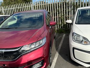 Honda Fit Leather Package - Image 3