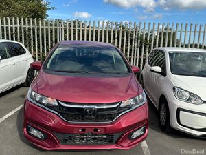 Honda Fit Leather Package - Image 2