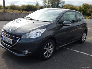 2015 Peugeot 208 Auto 1.4Hdi Tax & Test 06/26 - Image 4