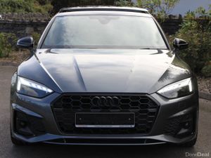 A5 * Black Edition * Sunroof * Extras - Image 2