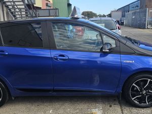 2018 Toyota Yaris Luna Sport (Nct 2028) - Image 4