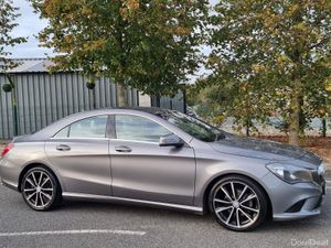 2016 MERCEDES CLA URBAN DIESEL NEW NCT&TAX €10,900 - Image 2