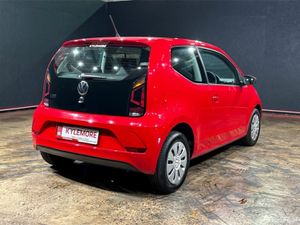Volkswagen up! COMPACT HATCHBACK - 1.0L MPI AUTOMA - Image 4