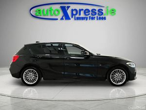 BMW 1-Series 118D M-SPORT Automatic, Reversing cam - Image 3