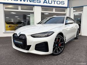 2022 BMW i4 M-Sport Fully Electric - Image 2