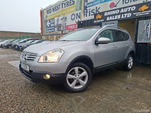 🦏 Nissan Qashqai+2 2010.NCT 02/27 🦏 - Image 4