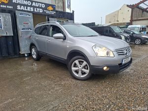 🦏 Nissan Qashqai+2 2010.NCT 02/27 🦏 - Image 2