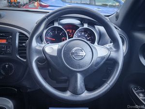 2012 NISSAN JUKE 1.5D MANUAL LOW KMS - Image 4