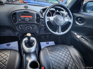 2012 NISSAN JUKE 1.5D MANUAL LOW KMS - Image 2
