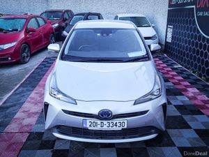 2020 TOYOTA PRIUS - NEW NCT 09/27 - Image 4