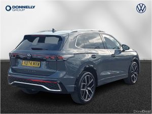 Volkswagen Tiguan Diesel Estate R-Line - Image 4