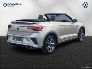 Volkswagen T-roc Cabriolet R-Line - Image 4