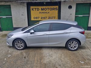 Opel/Vauxhall Astra 2020 - Image 2