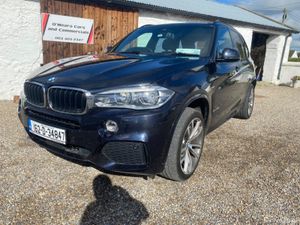 BMW X5 2016 / Finance Arranged - Image 2