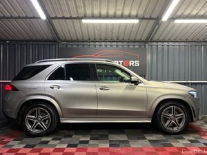 2020 201D Mercedes-Benz GLE300D AMG 7 Seat Diesel - Image 4